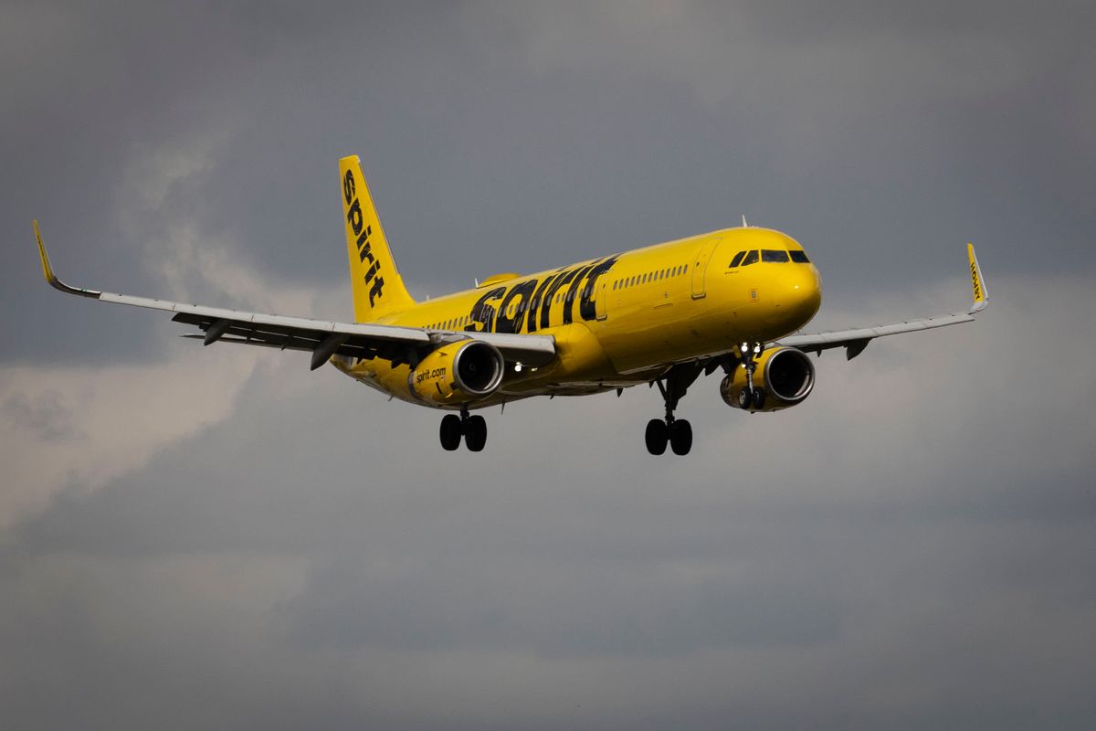 Behind the mesh curtain: Why airline class wars will intensify in 2026 1 Why Spirit Airlines is struggling