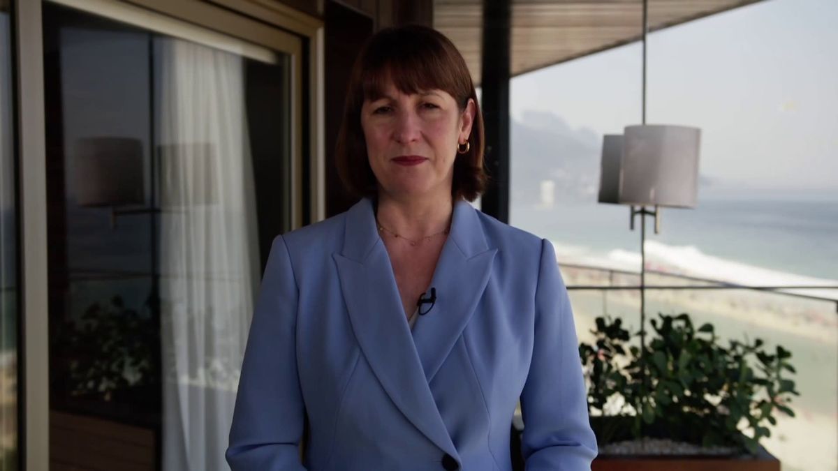 As disinformation spreads during UK riots, regulators are currently powerless to take action 2 This will be the most pro-business Treasury Britain has ever seen: UK Finance Minister Rachel Reeves