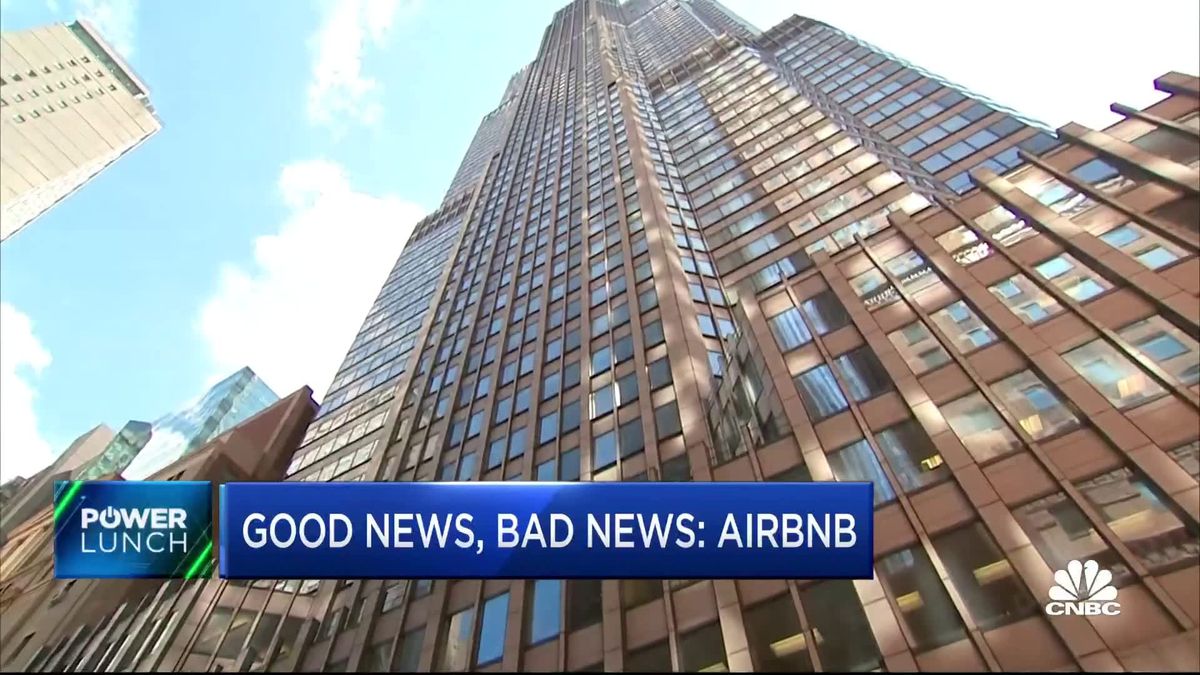 Investors in Airbnb arbitrage business allege they were defrauded in scheme promising 'higher returns than the stock market' 2 NYC's new legislation cracking down on Airbnbs goes into effect today