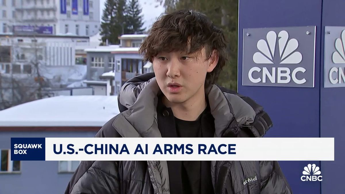 Chinese AI applications now have bigger aims — they're looking beyond chatbots 1 Scale AI CEO Alexandr Wang on U.S.-China AI race: We need to unleash U.S. energy to enable AI boom