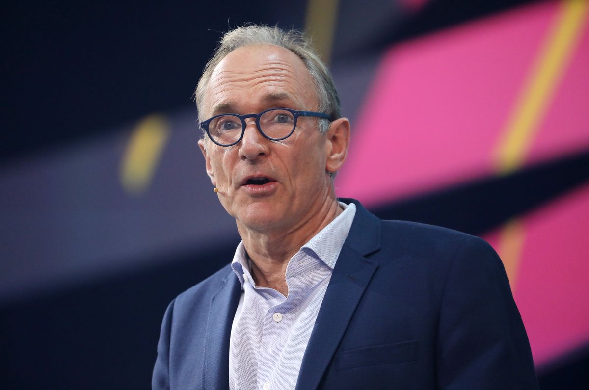 From AI assistants to Big Tech breakup: World Wide Web inventor's top predictions as it turns 35 1 Three decades after inventing the web, Tim Berners-Lee has some ideas on how to fix it