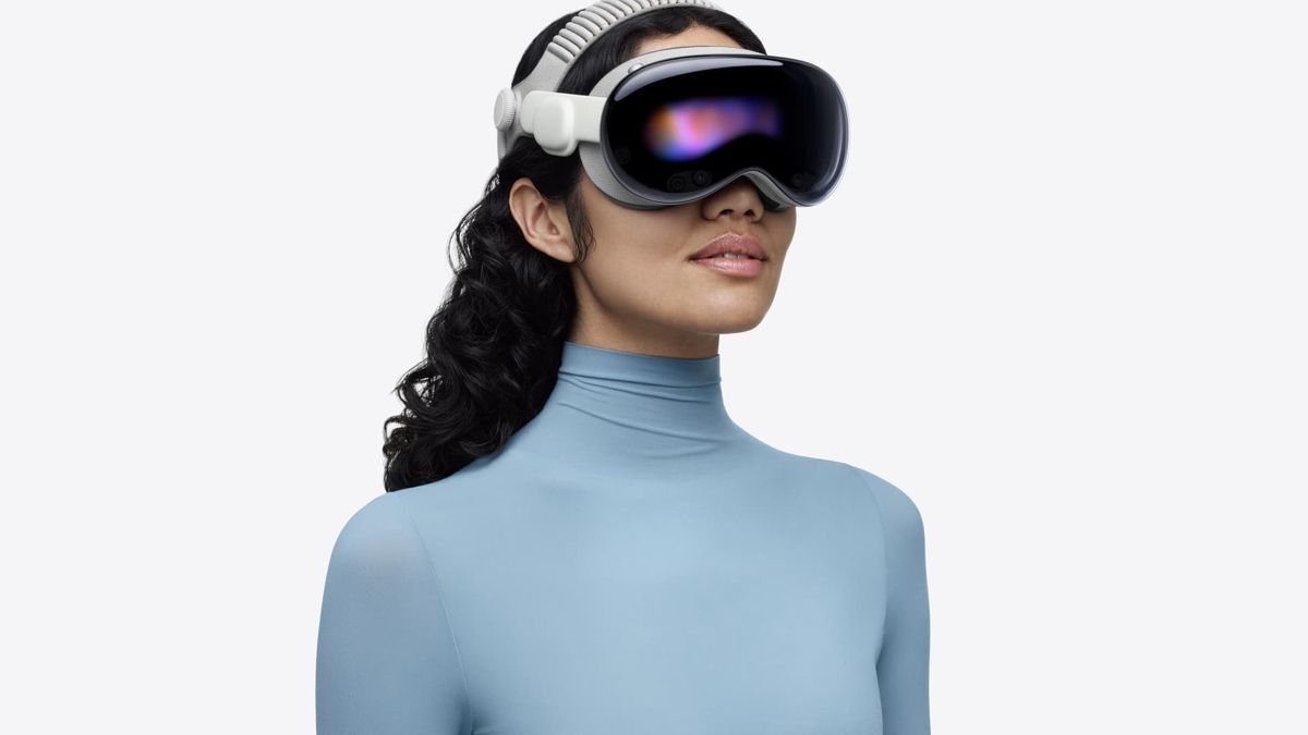Apple announces new MacBook Pro, iPad Pro and Vision Pro with updated chip Apple announces new MacBook Pro, iPad Pro and Vision Pro with updated chip