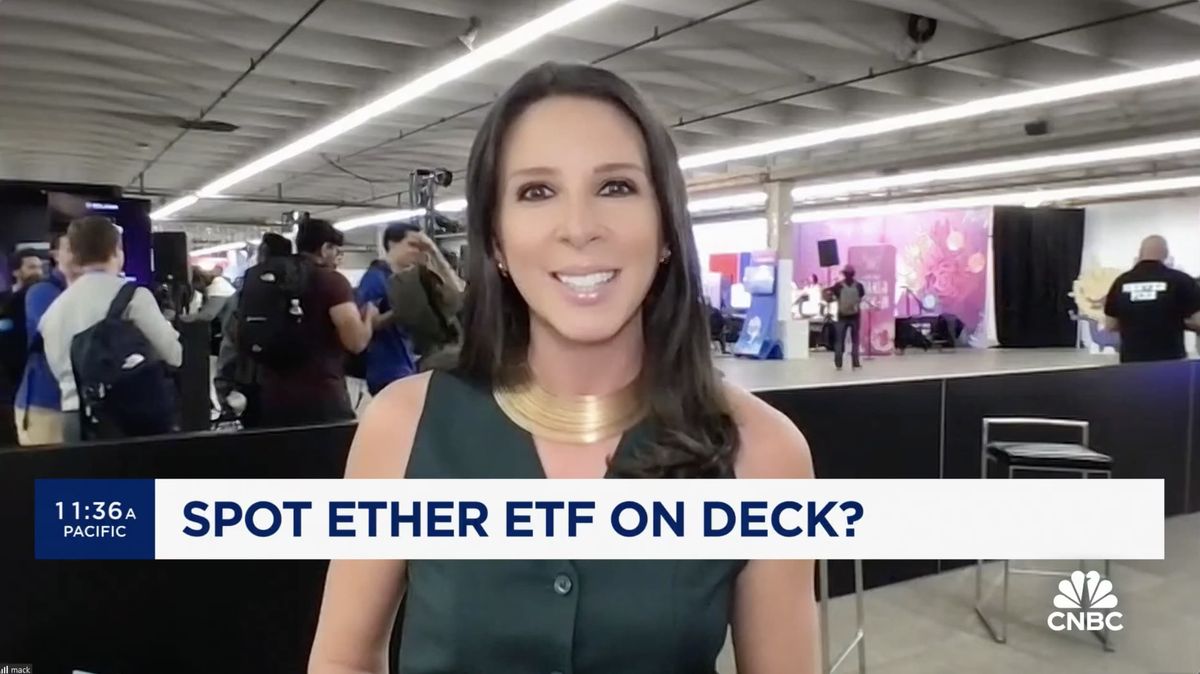 Uniswap fights back against SEC as the ethereum crackdown continues 3 Ether up 50% this year as trader optimism soars over possible spot ether ETF approval