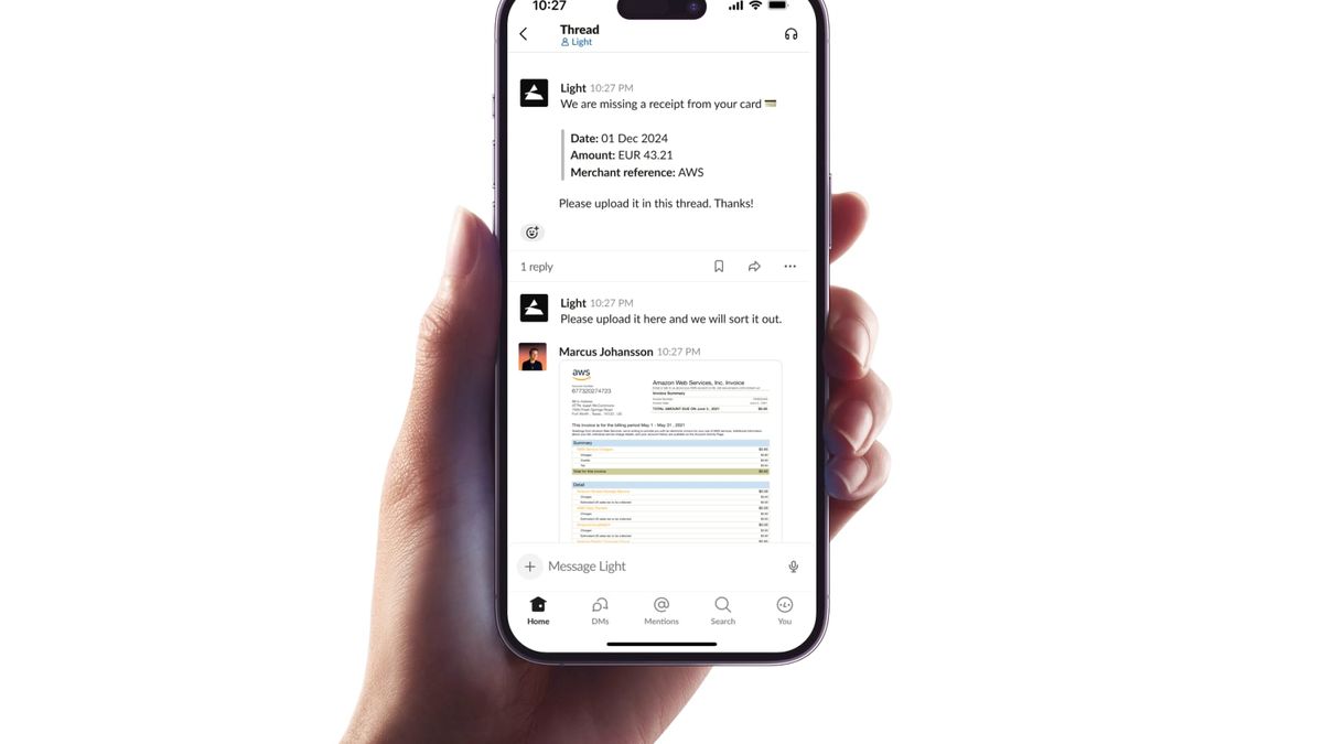 Early Revolut backer invests in AI-focused finance software startup Light Early Revolut backer invests in AI-focused finance software startup Light