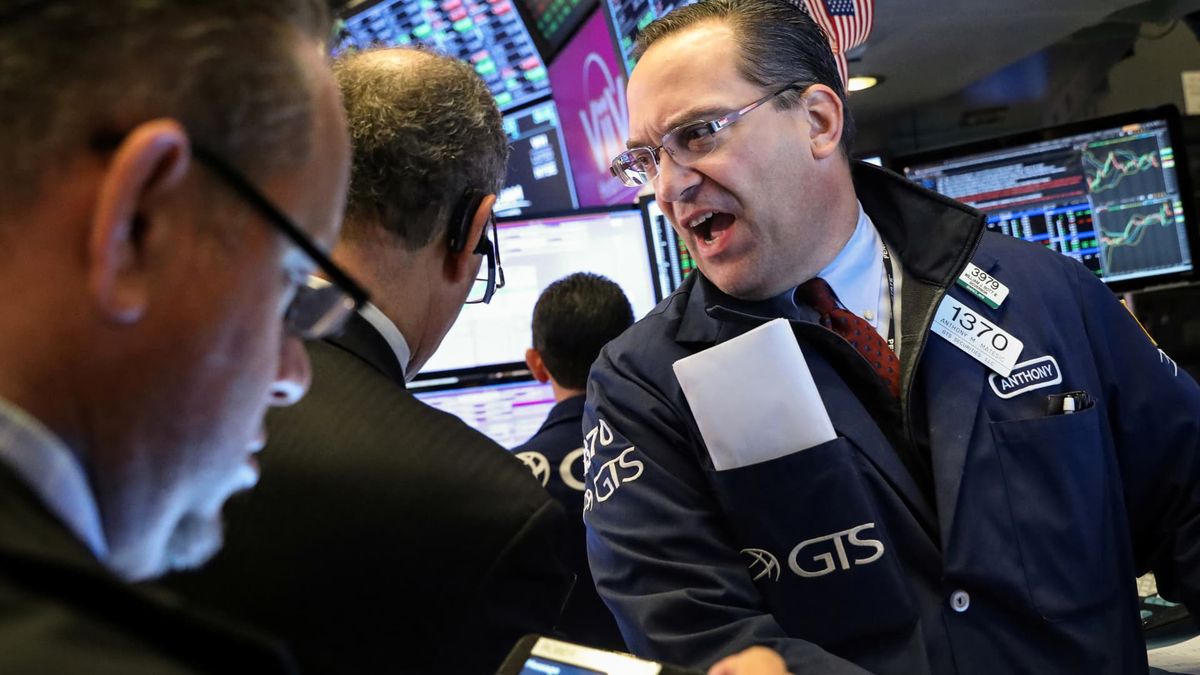 Opinion: The elements for a big stock market drop are aligning. Here’s why investors shouldn’t panic Opinion: The elements for a big stock market drop are aligning. Here’s why investors shouldn’t panic