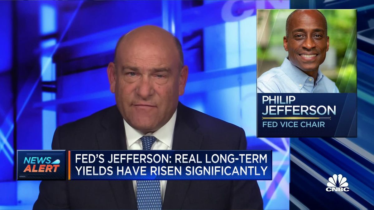 Housing industry urges Powell to stop raising interest rates or risk an economic hard landing 1 Fed Vice Chair Jefferson: Economy has been resilient so far