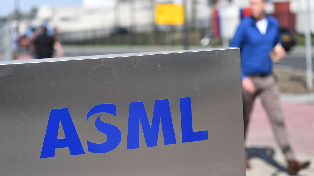 ASML blocked from shipping some of its critical chipmaking tools to China ASML blocked from shipping some of its critical chipmaking tools to China