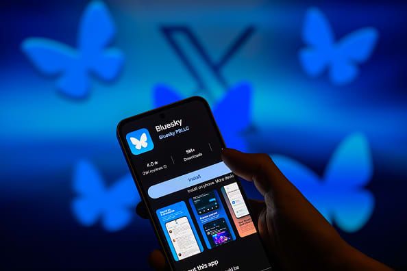 Block shares soar 10% on entry into S&P 500 1 The rise of Bluesky