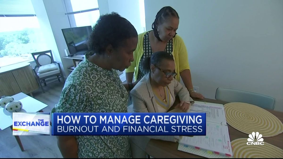 Long-term care costs can be a 'huge problem,' experts say. Here's why 3 How families are managing the steep costs of long term seniors care