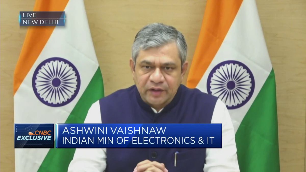 India is a key chip design market, Qualcomm says, as Modi makes semiconductor push 3 India expects to be among 'top five semiconductor nations' in next five years: Minister