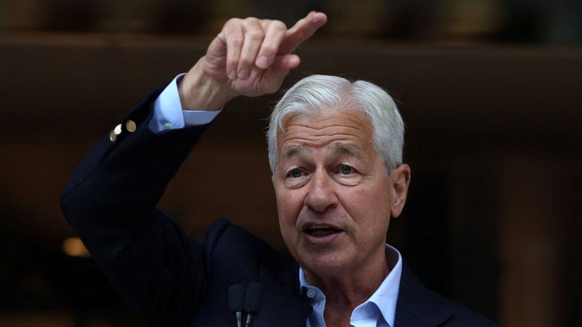 Financial CEOs are weighing in on the state of the economy Financial CEOs are weighing in on the state of the economy