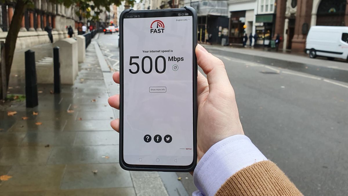 London lags behind rest of Europe when it comes to 5G network quality, report finds London lags behind rest of Europe when it comes to 5G network quality, report finds