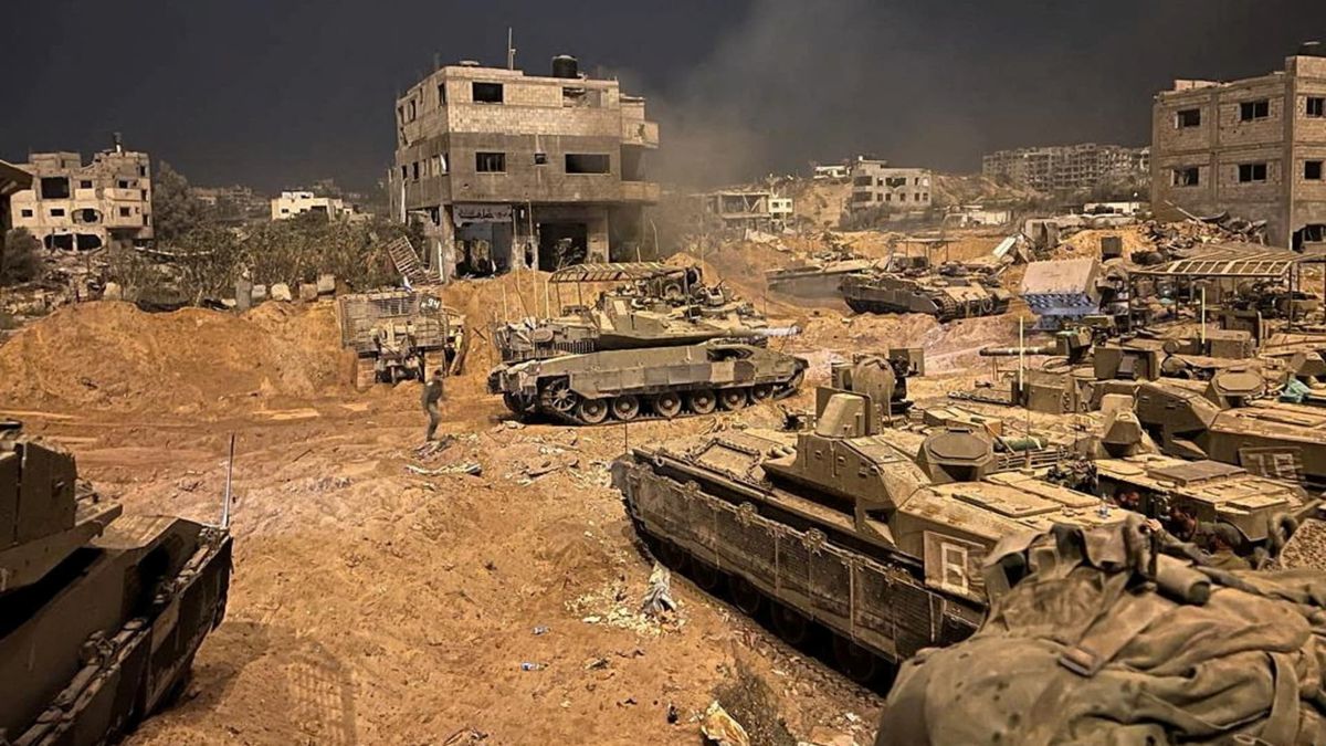 Goldman Sachs says the Israel-Hamas war could have major implications for Europe’s economy Goldman Sachs says the Israel-Hamas war could have major implications for Europe’s economy