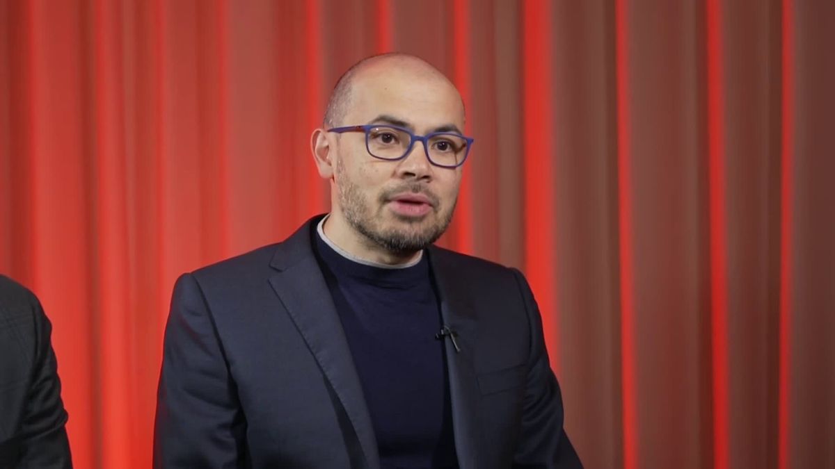 We have to talk to everyone, including China, to understand the potential of AI technology, Google DeepMind CEO says