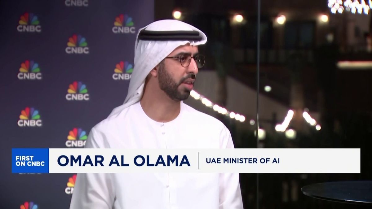 Abu Dhabi's ADQ and American private equity firm ECP make $25 billion bet on powering U.S. data centers 1 UAE will be a key player in building AI infrastructure, AI minister says