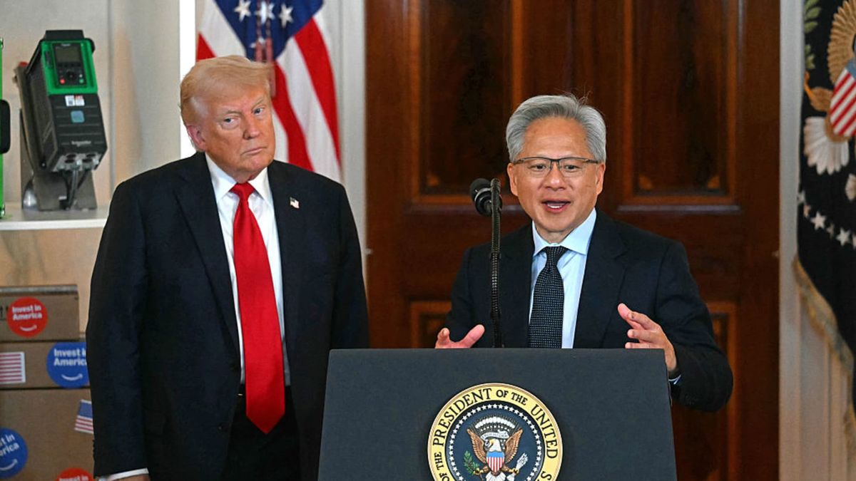 Trump warned by top Senate Democrats to rethink advanced AI chip sales to China Trump warned by top Senate Democrats to rethink advanced AI chip sales to China