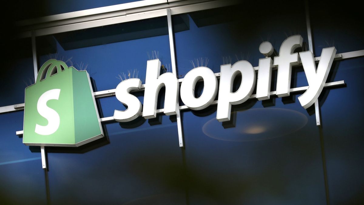 Shopify stock slips on light guidance, company notes tariff ‘uncertainty’