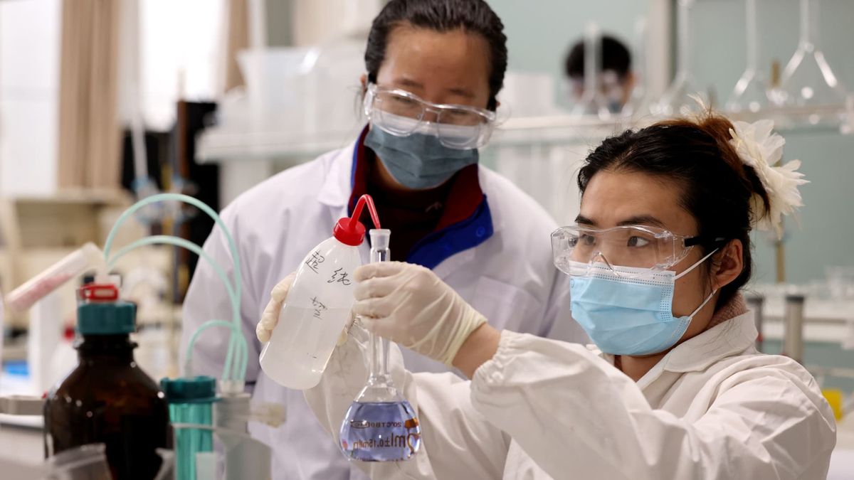 It’s not just AI — China’s quickly gaining an edge over the U.S. in biotech