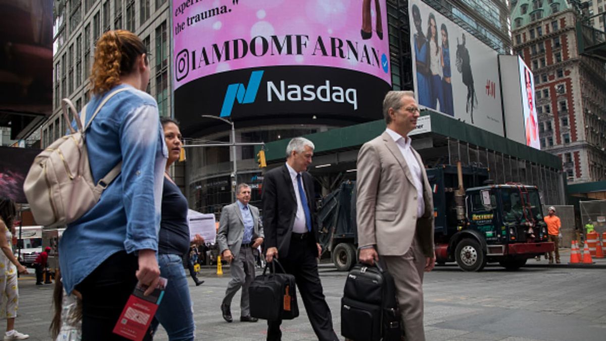 Silicon Valley’s early return on Trump investment: Plunging valuations, delayed IPOs