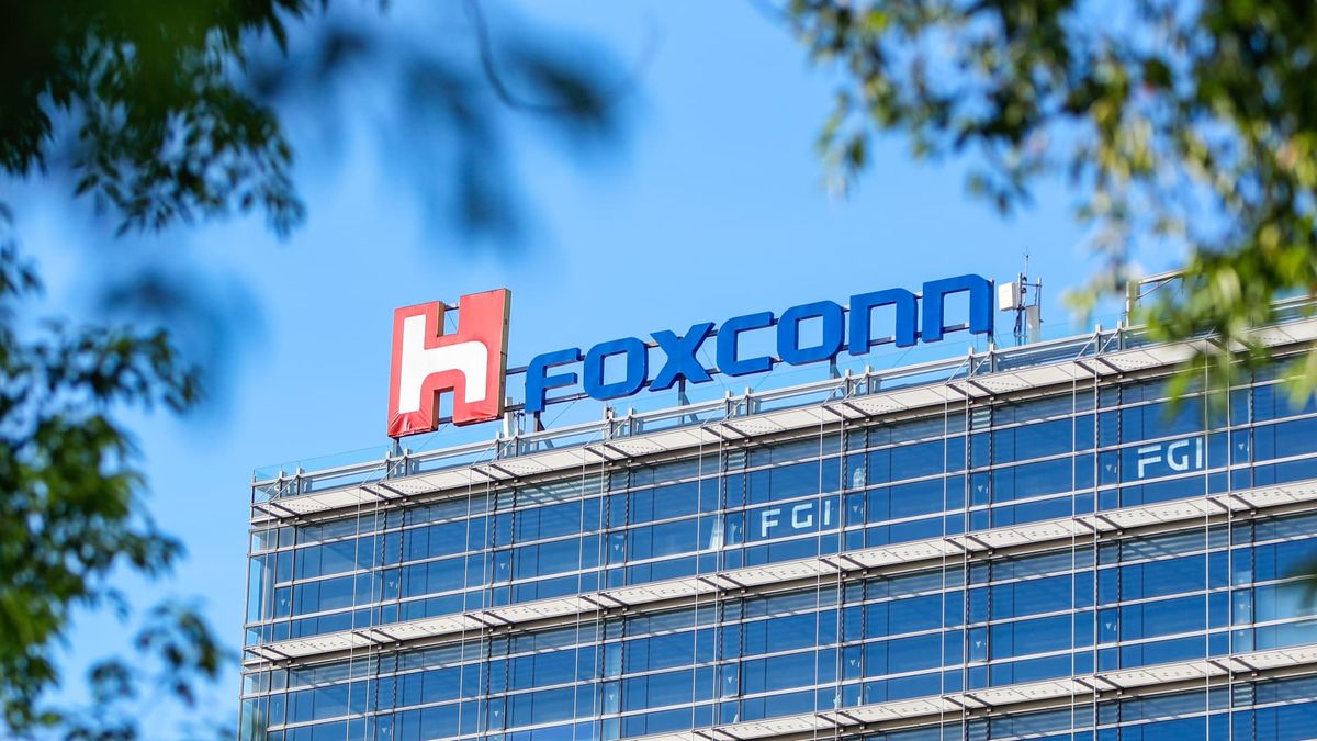 OpenAI taps iPhone assembler Foxconn to manufacture data center components in U.S.