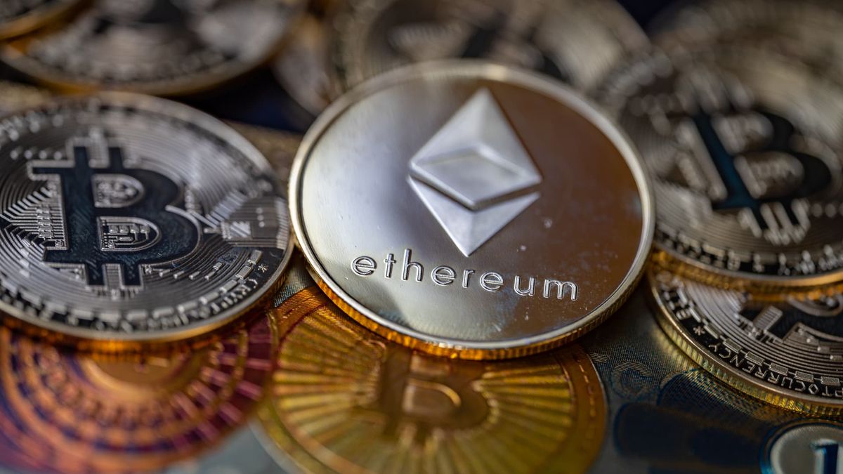 Bitcoin falls ahead of ETF decision, ether surges to highest level since May 2022 Bitcoin falls ahead of ETF decision, ether surges to highest level since May 2022