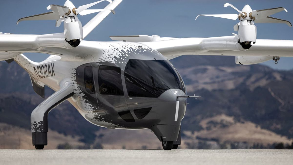 Archer drops about 15% on 0 million share sale following Trump air taxi pilot program