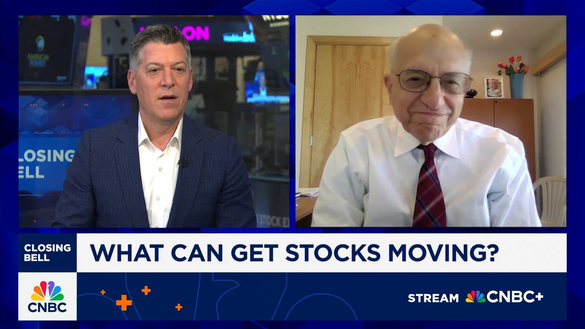 Fed Chair Powell speaks on Capitol Hill this week with politics front and center 2 Wharton's Jeremy Siegel: Waller is right that the Fed should be lowering rates