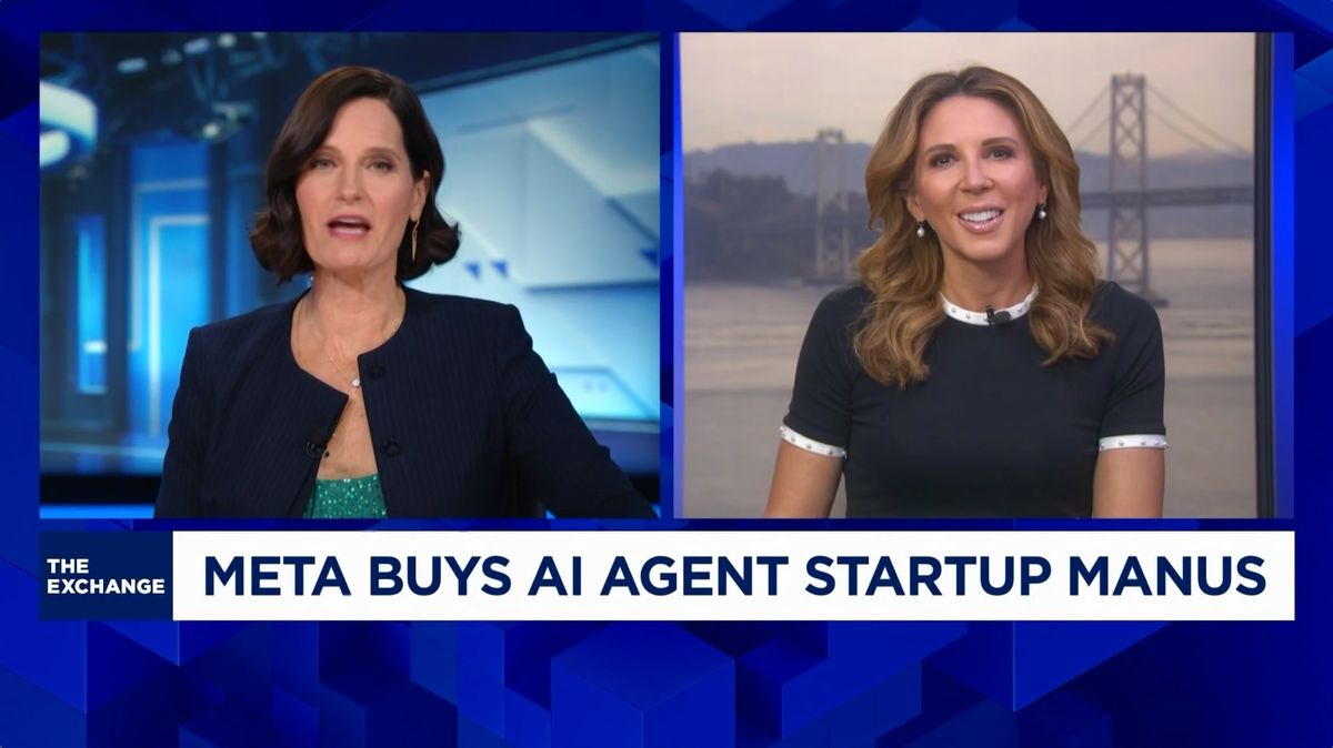 Meta's VR layoffs, studio closures underscore Zuckerberg's massive pivot to AI 1 Meta's year of aggressive AI moves: Here's what you need to know