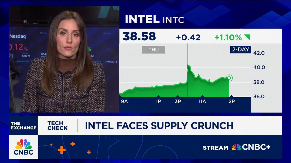 3 takeaways from Intel earnings: Cash flow, foundry progress and hardware surprise 1 Wall Street remains skeptical on Intel despite its return to profitability