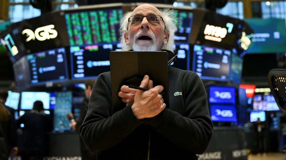 How the mother of all ‘short squeezes’ helped drive stocks to historic gains Wednesday