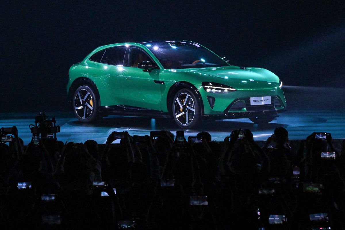 Involution or evolution? China wants to stop the EV price war, but analysts are doubtful 1 How 'copycat' phone maker Xiaomi became a force in China's EV market