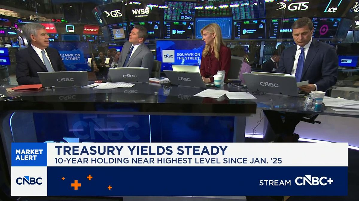 Kevin Warsh's real Fed 'regime change' may happen deep inside Wall Street's plumbing 2 Kevin Warsh’s legacy will be reforming the Fed, says Mohamed El-Erian