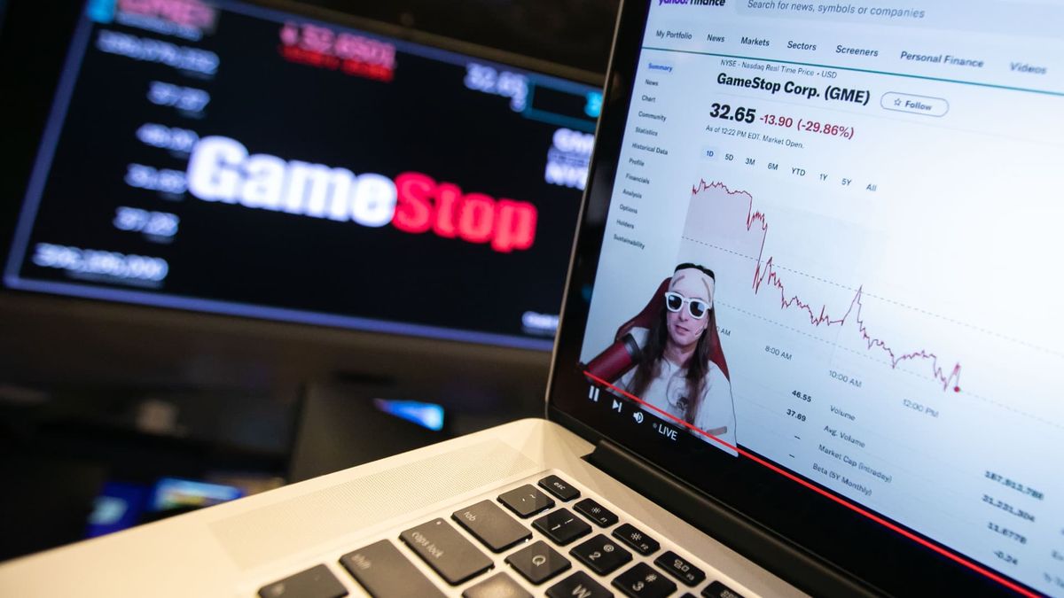 Five years after the GameStop mania, retail investors have become a force Wall Street can’t ignore Five years after the GameStop mania, retail investors have become a force Wall Street can’t ignore