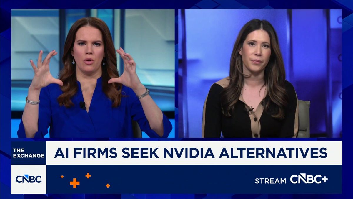 AI chipmaker Cerebras files to go public after scrapping IPO plans last year 2 OpenAI unveils first AI model running on Cerebras chips