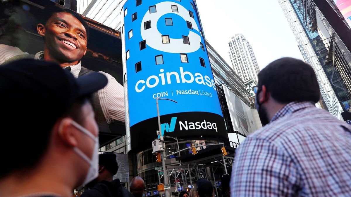 Coinbase is the best-performing stock in the S&P 500 in June, and may have even more room to run