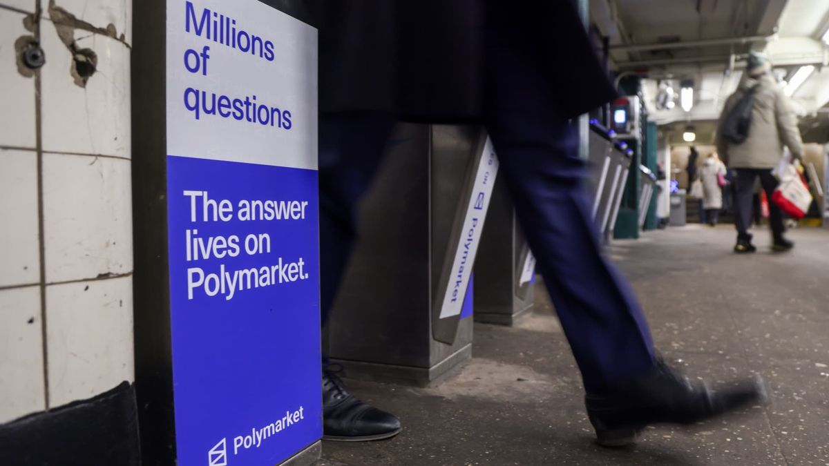 Polymarket closes its first block trade as prediction markets push for Wall Street adoption Polymarket closes its first block trade as prediction markets push for Wall Street adoption