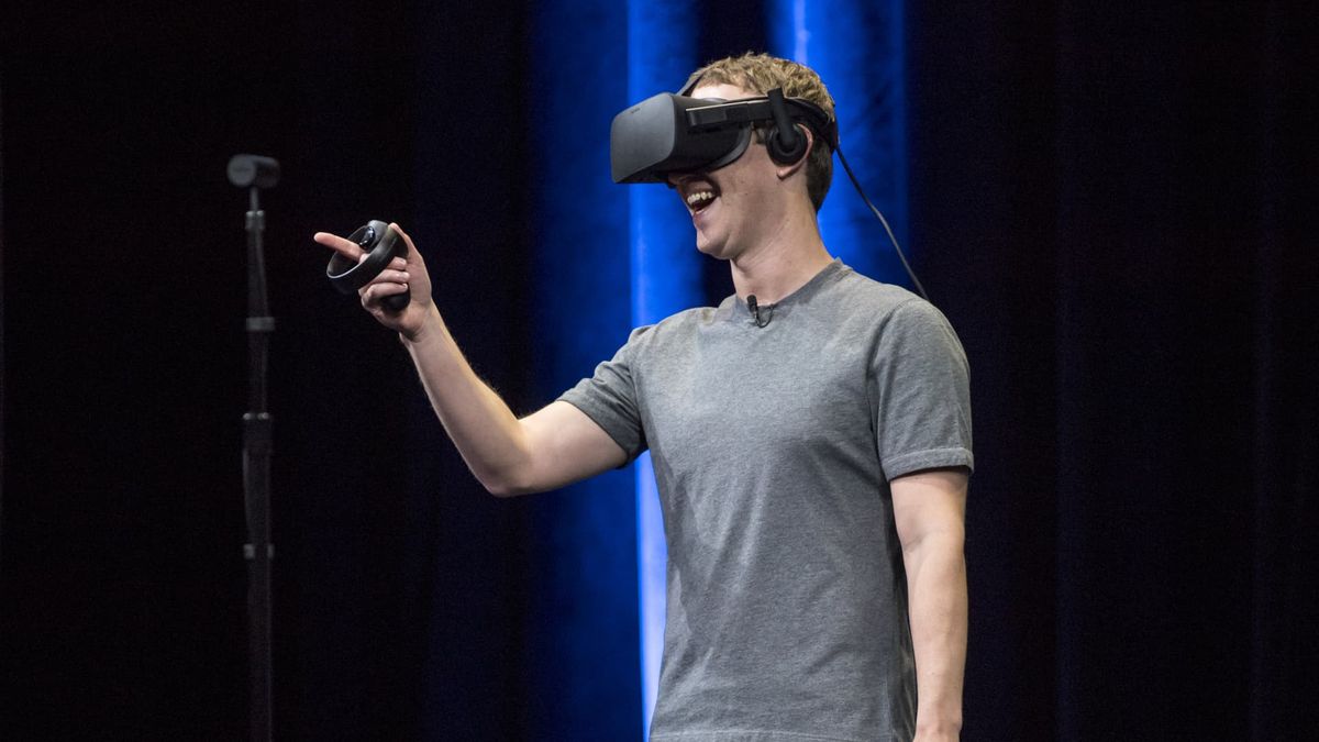 Meta’s VR layoffs, studio closures underscore Zuckerberg’s massive pivot to AI