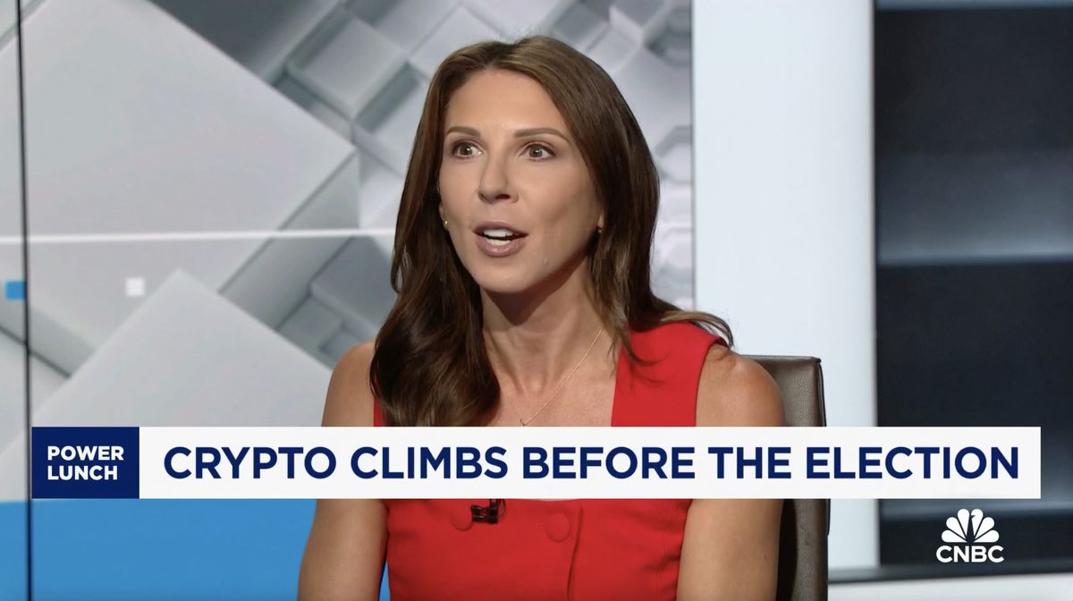 Coinbase, a16z and others pour more than $78 million into pro-crypto PAC for 2026 election 3 Crypto climbs and bitcoin nears all-time high ahead of U.S. election
