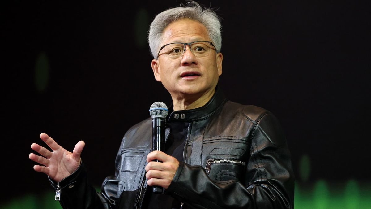 Nvidia’s Jensen Huang thinks U.S. chip curbs failed — and he’s not alone Nvidia’s Jensen Huang thinks U.S. chip curbs failed — and he’s not alone