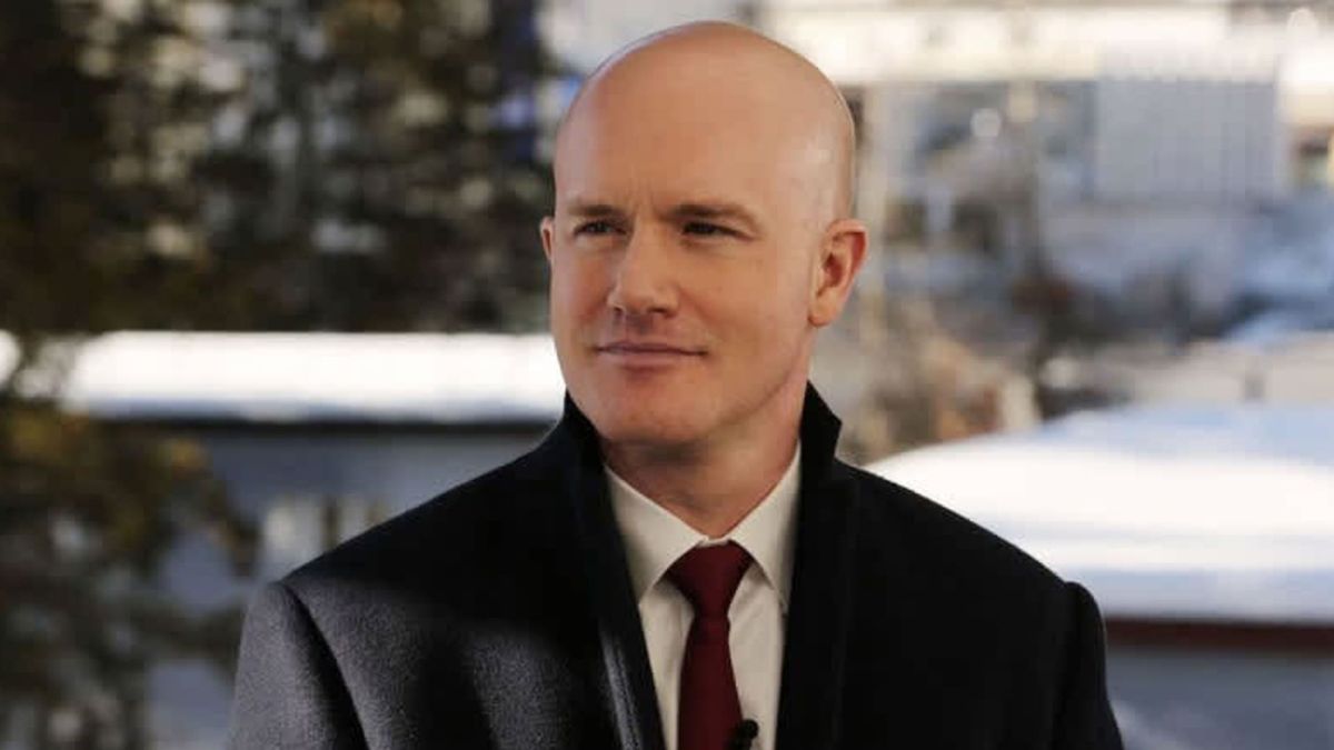 Coinbase joining S&P 500 days after bitcoin soared past 0,000