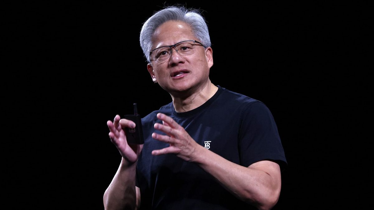 Nvidia notches 5-day win streak as it hits record highs