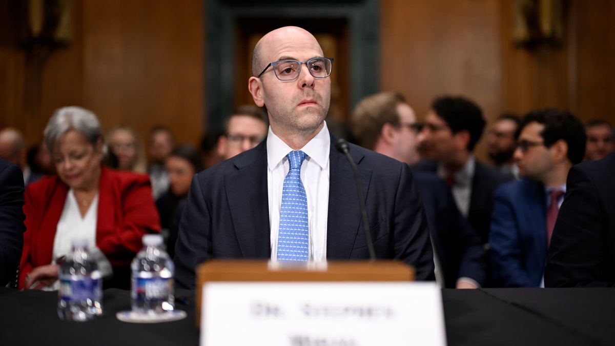 Watch: Senate Banking Committee holds confirmation hearing for Trump Fed nominee Miran Watch: Senate Banking Committee holds confirmation hearing for Trump Fed nominee Miran