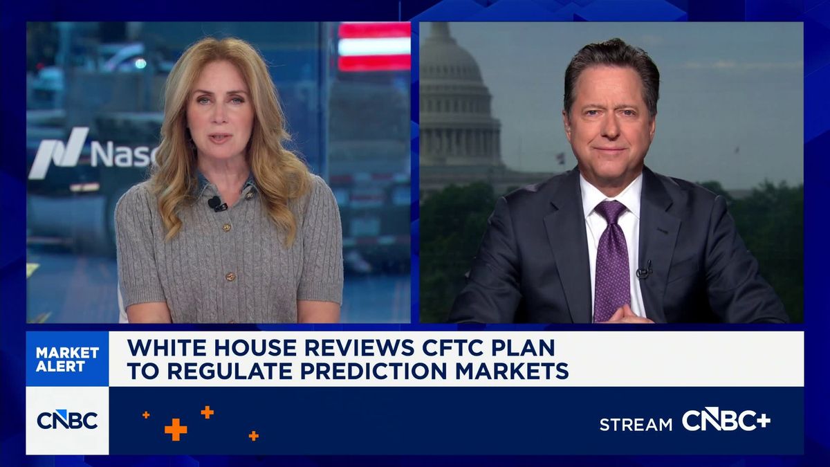 Gaming association says states have lost $1 billion in tax revenue due to prediction markets 1 American Gaming Association CEO on prediction markets: The vast majority of their business is sports betting