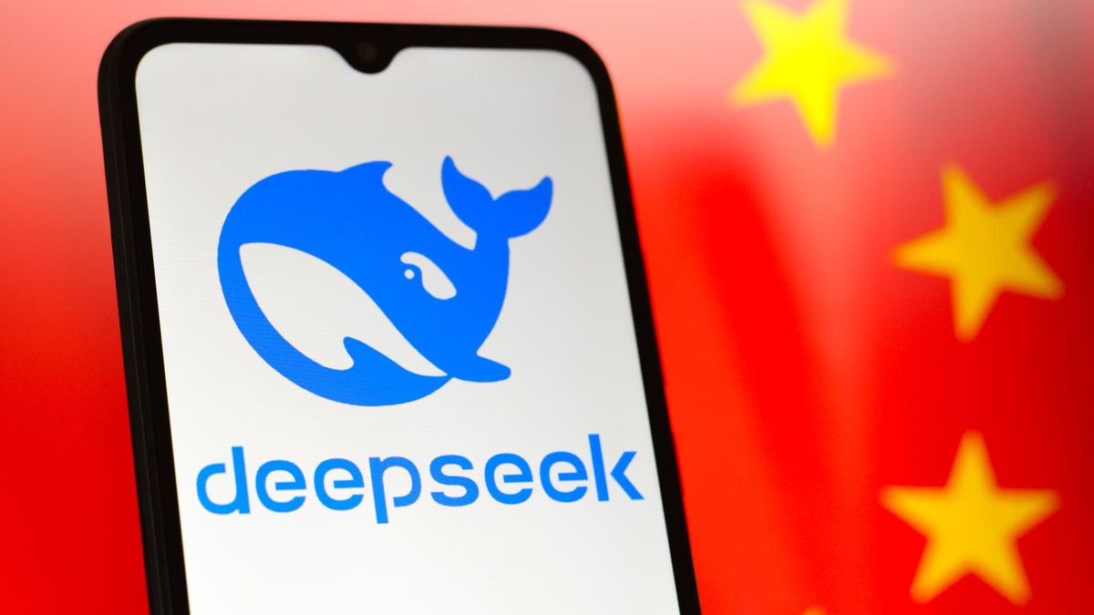 China’s DeepSeek releases preview of long-awaited V4 model as AI race intensifies