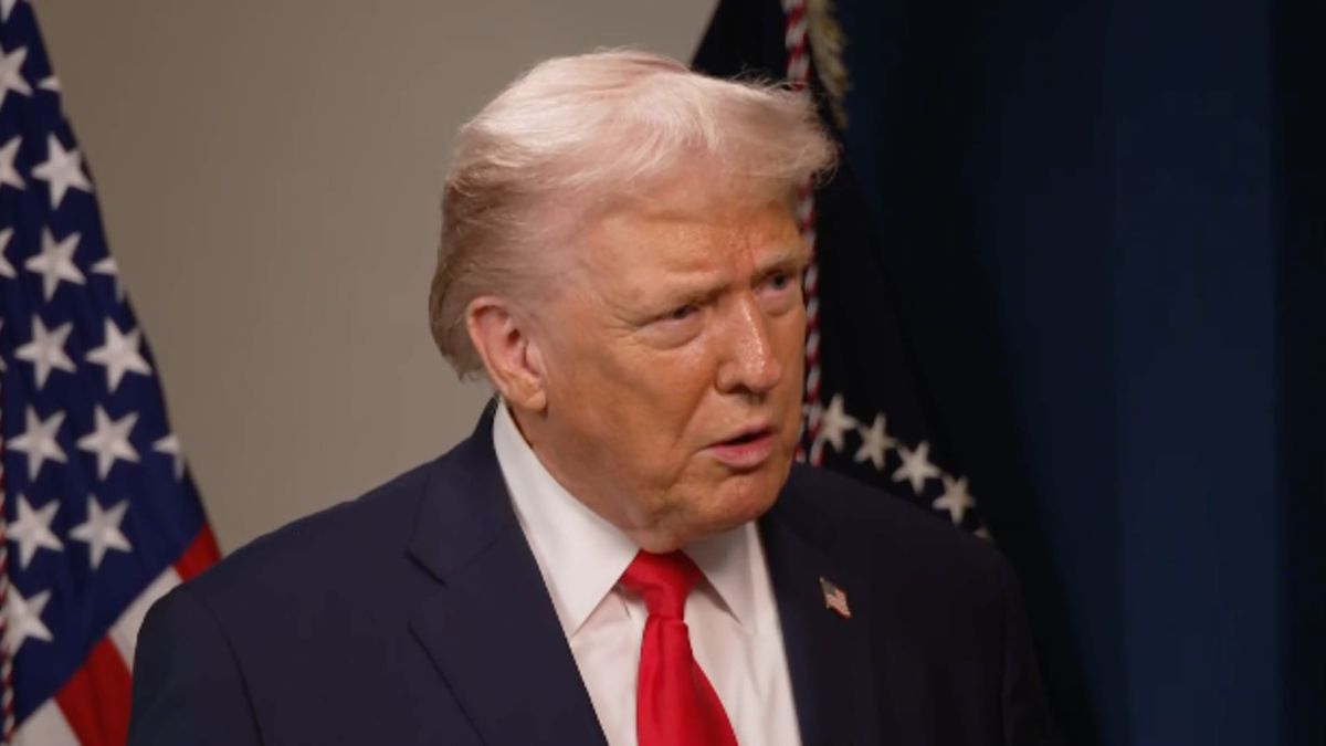 Trump signals he has a favorite for Fed chair: ‘Down to maybe one, in my mind’