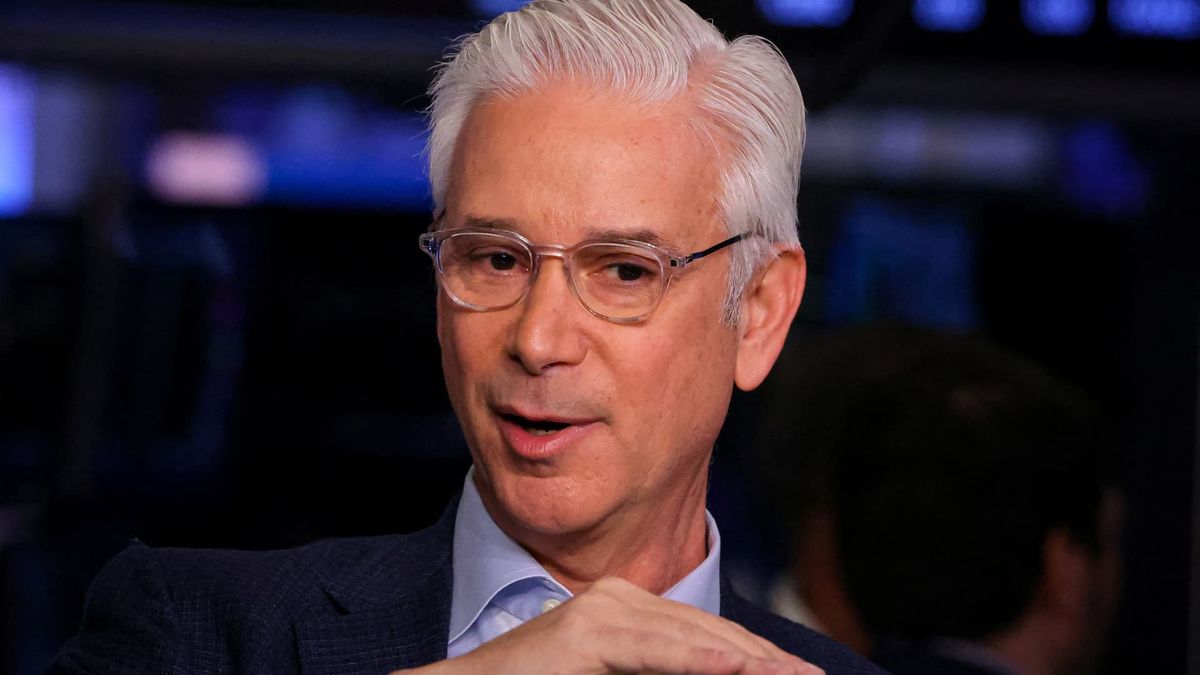 Wells Fargo CEO says Trump is entitled to be vocal about the Fed Wells Fargo CEO says Trump is entitled to be vocal about the Fed