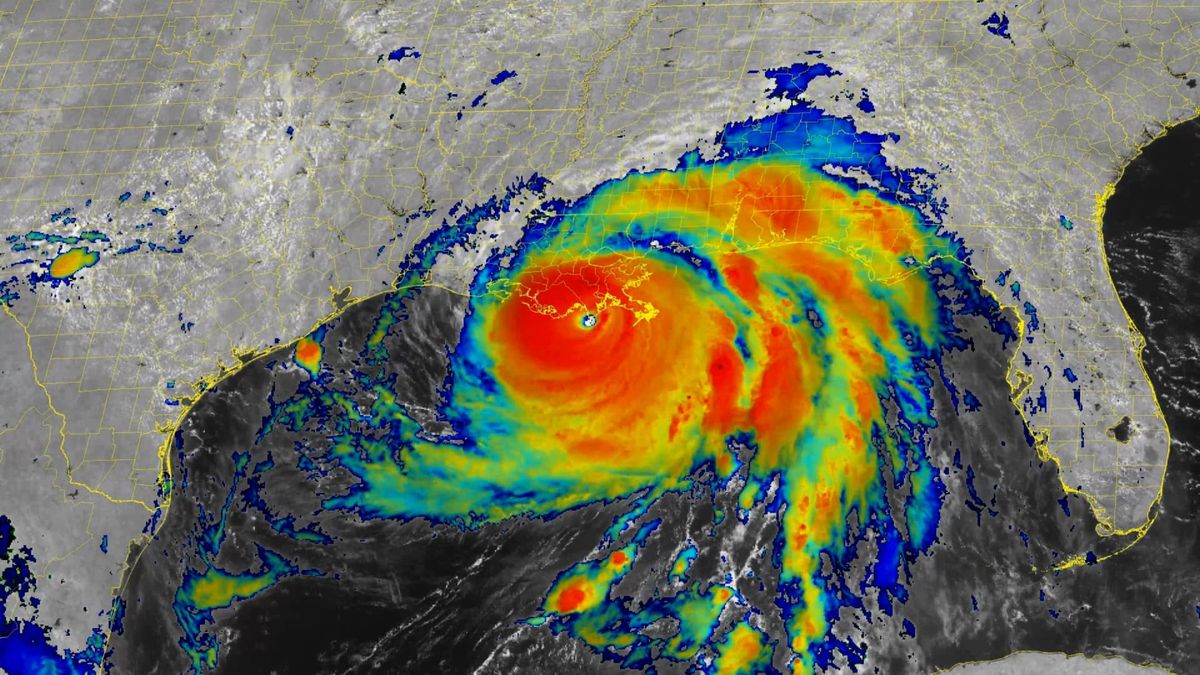 When El Niño exacerbates global warming: Record heat, record flooding, record wildfires 1 Why predicting the weather is so hard