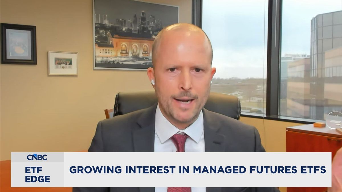 ETF Edge on the mechanics of managed futures