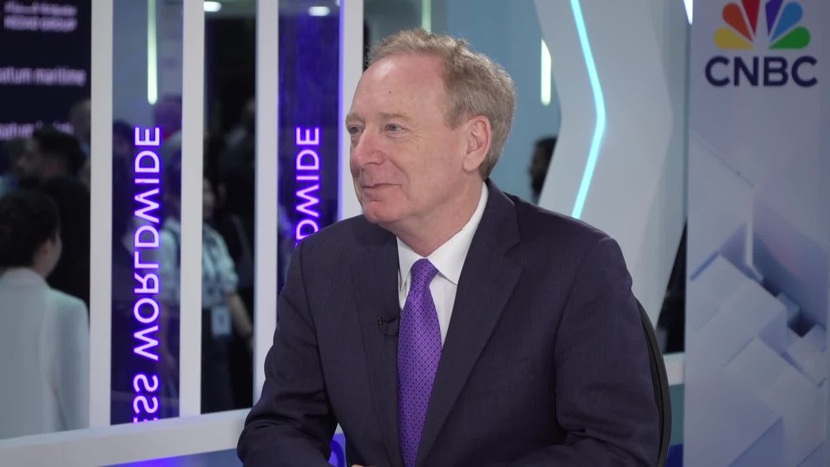 Microsoft will raise prices of commercial Office subscriptions in July 1 Microsoft president: 'Huge' challenge and great opportunity as global economy enters a new phase