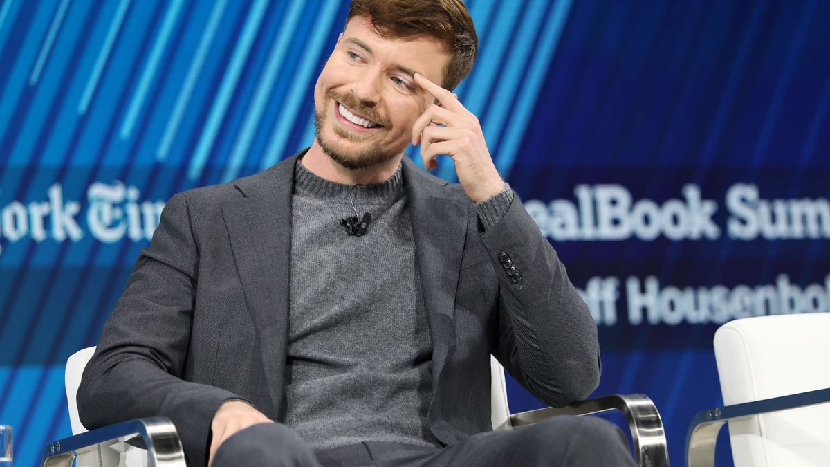 YouTube star MrBeast buys youth-focused financial services app Step YouTube star MrBeast buys youth-focused financial services app Step
